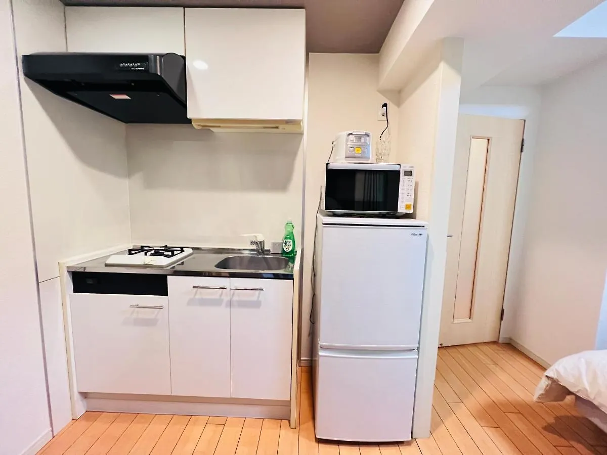 Jun Kbk- 606 Apartment Tokyo