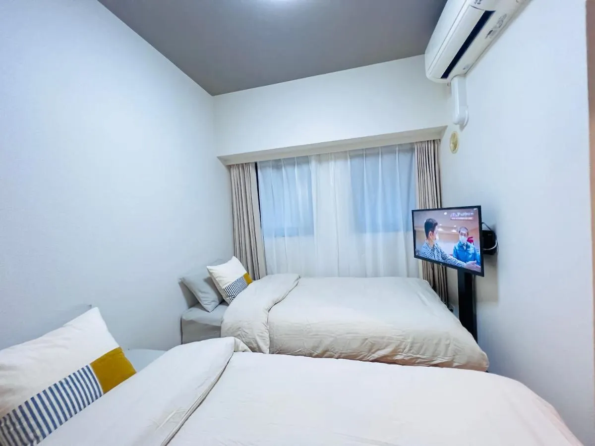 Jun Kbk- 606 Apartment Tokyo Japan