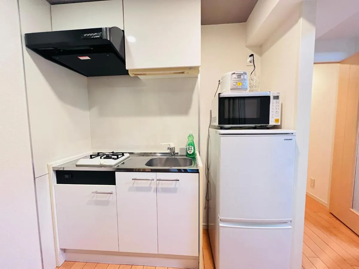 Jun Kbk- 606 Apartment Tokyo