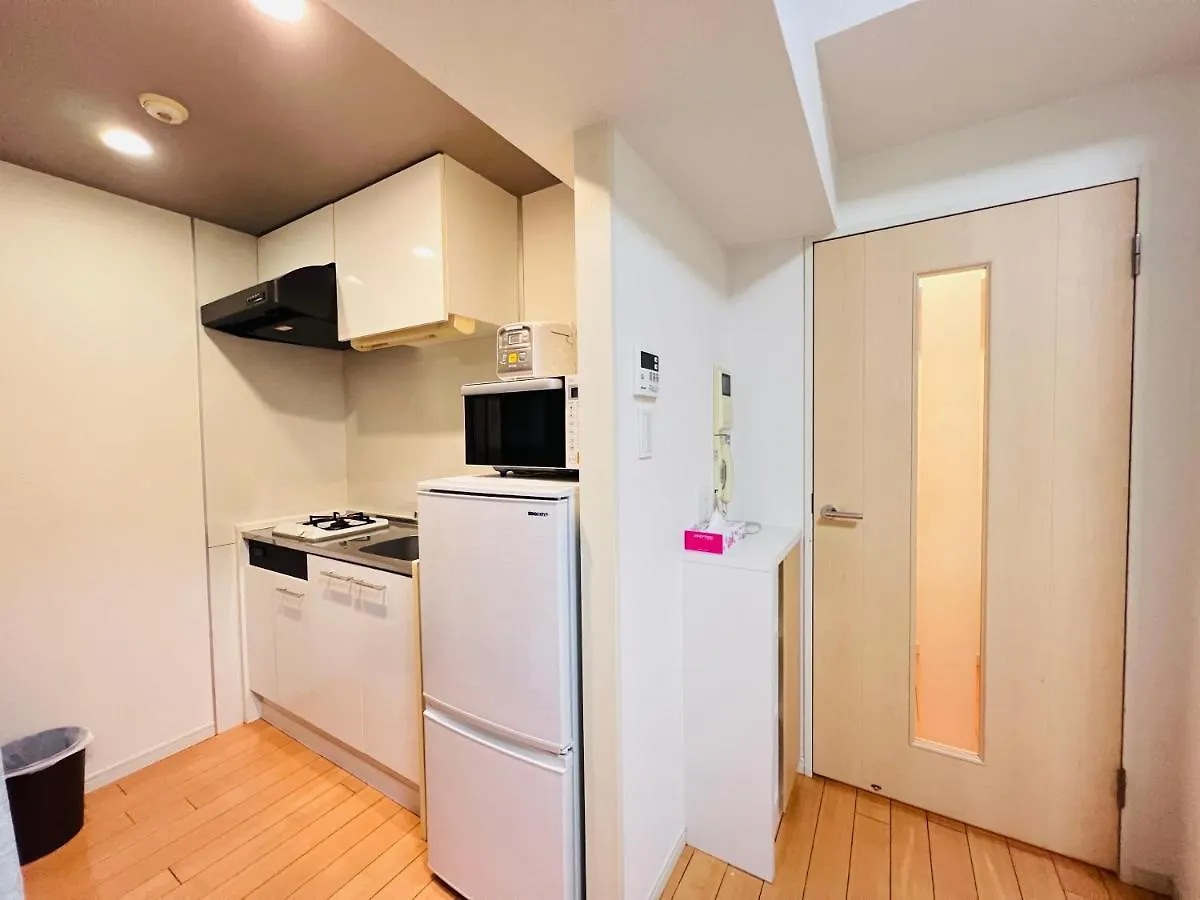 Jun Kbk- 606 Apartment Tokyo