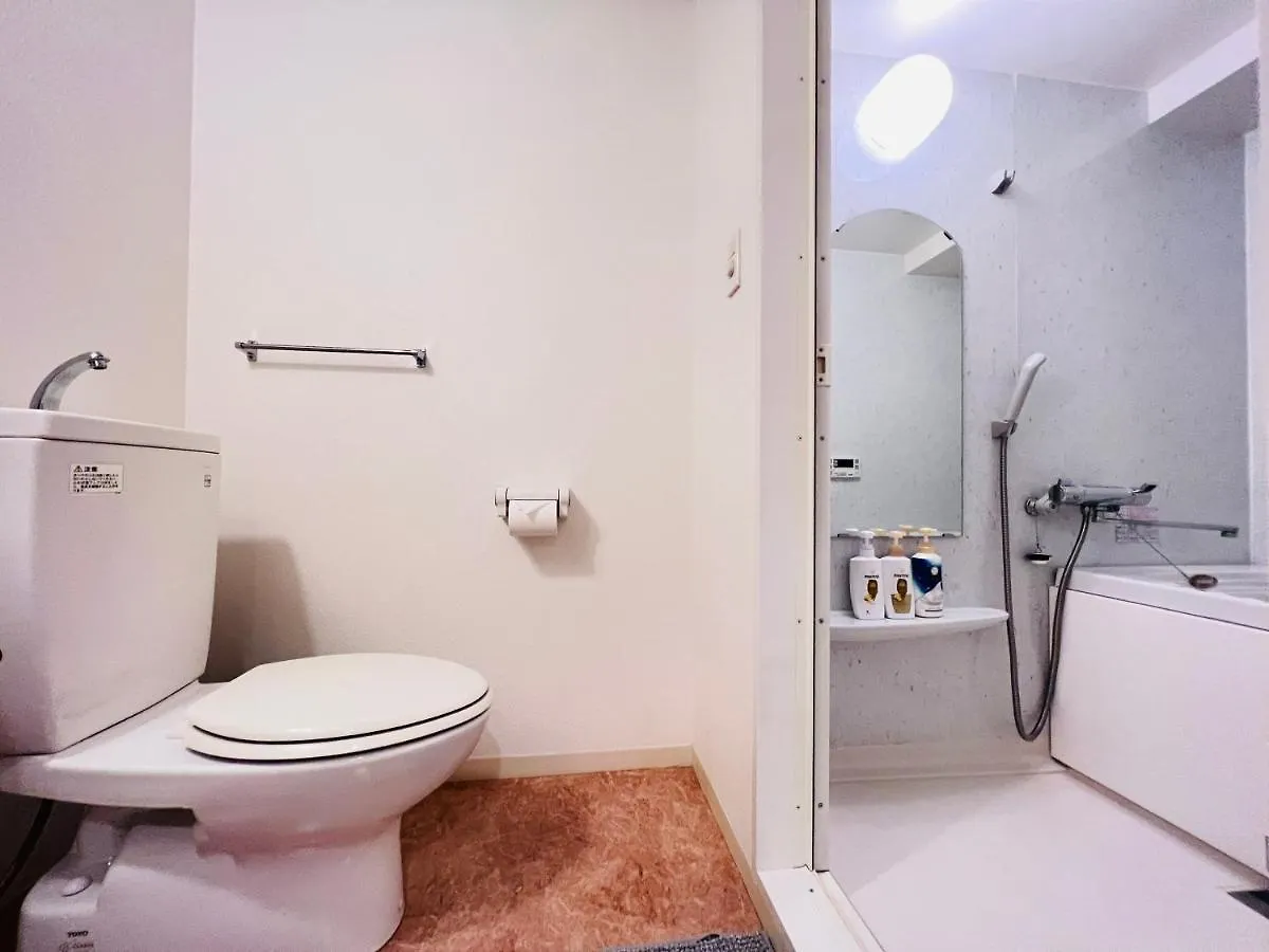 Jun Kbk- 606 Apartment Tokyo