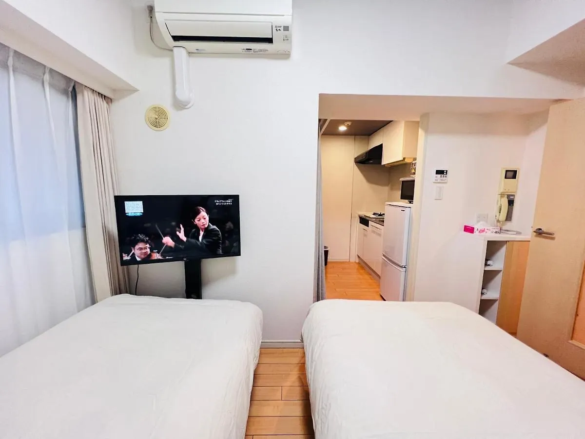Jun Kbk- 606 Apartment Tokyo Japan