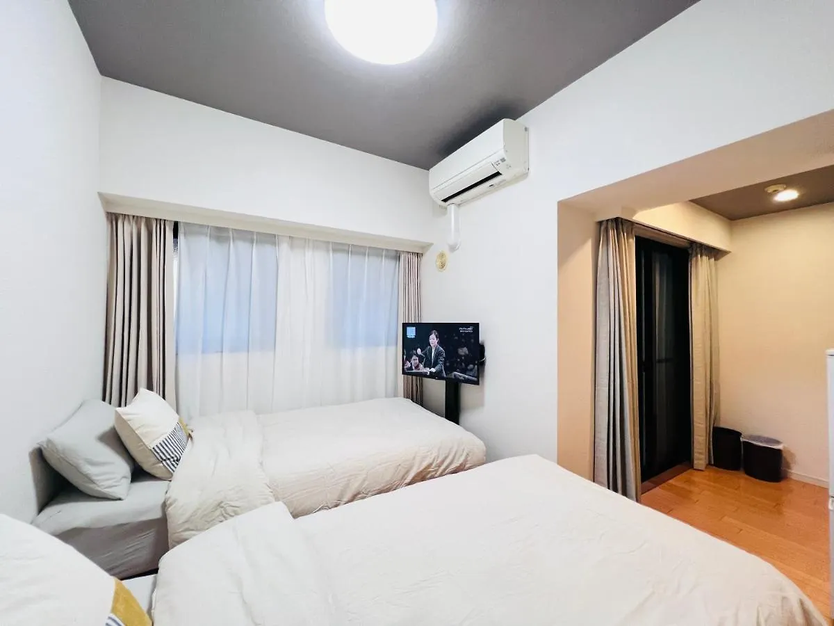 Jun Kbk- 606 Apartment Tokyo